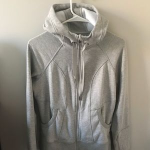 Athleta Full-Zip Hoodie